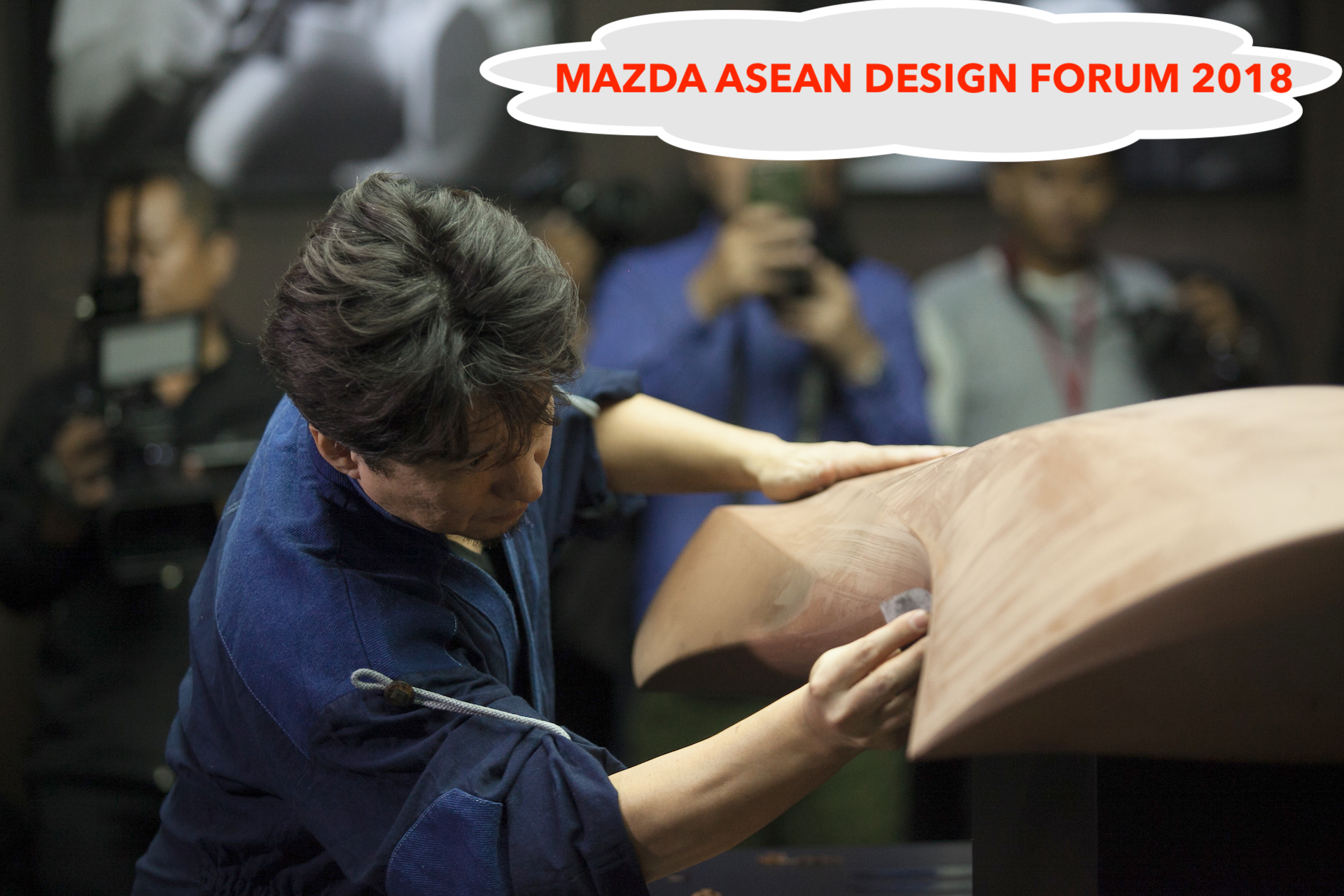 มาสด้าโชว์แนวทางการออกแบบจัดงาน DESIGN FORUM เผยโฉมรถต้นแบบเจนเนอเรชั่นใหม่เป็นครั้งแรกในอาเซียน / Mazda exhibits design vision, unveils next-gen concept vehicles for the first time in ASEAN